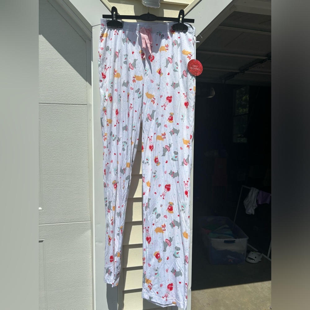 Brand new cozy PJ pants. Size medium.